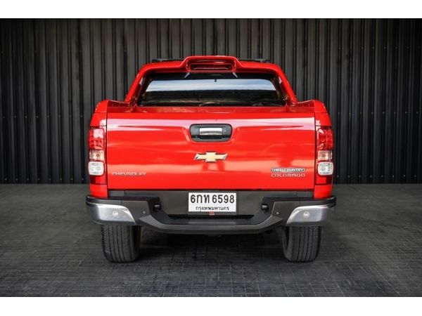 CHEVROLET COLORADO 2.5 HIGH COUNTRY STORM รูปที่ 2